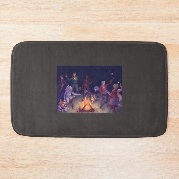Item preview, Xenoblade_s Bonfire Night   designed and sold by MazalFine.