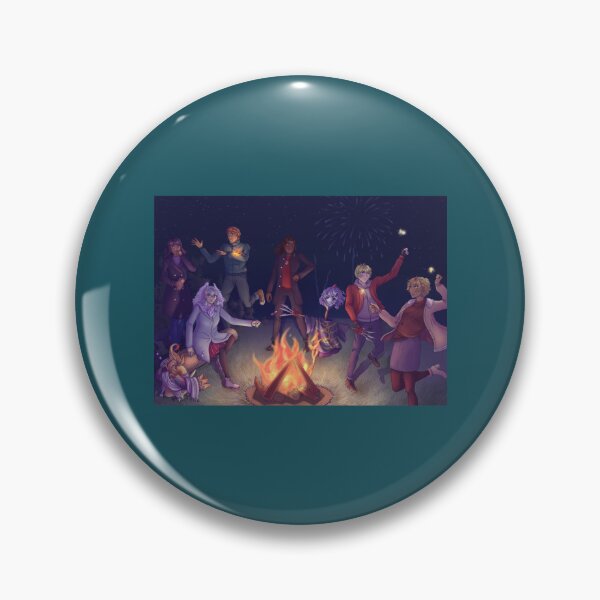 Item preview, Xenoblade_s Bonfire Night   designed and sold by MazalFine.