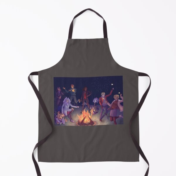 Item preview, Xenoblade_s Bonfire Night   designed and sold by MazalFine.