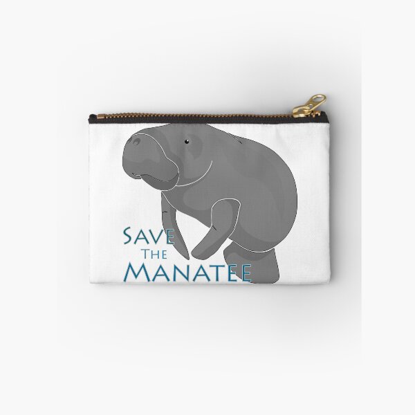 Item preview, Manatee designed and sold by The Sleepy Monito.