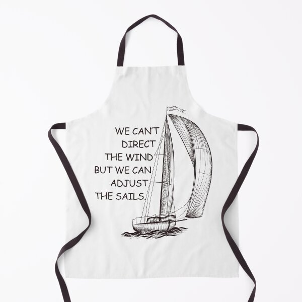 Item preview, An old sail quote. Sail boat lovers gifts. designed and sold by paulo silveira.