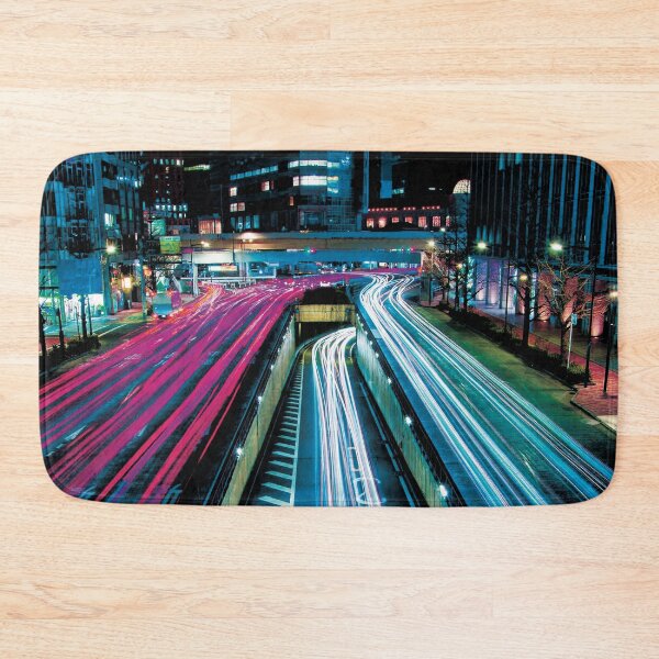 Item preview, Neon Tokyo Street At Night || Neon Tokyo || designed and sold by SammyyCruse.