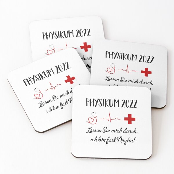 Item preview, Physikum 2022- Let me through designed and sold by Vectorqueen.