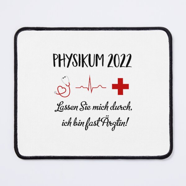 Item preview, Physikum 2022- Let me through designed and sold by Vectorqueen.