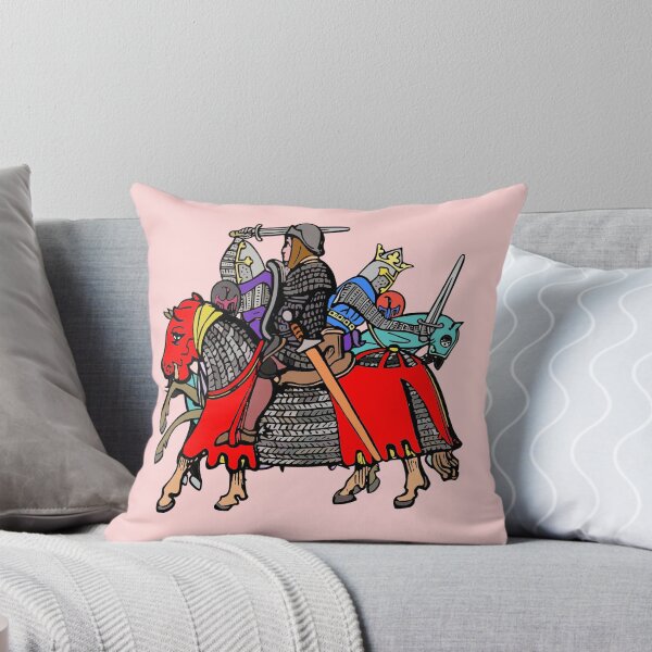 Item preview, All the knights are already there designed and sold by thatsit-itslit.