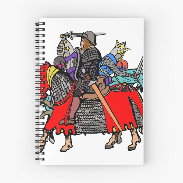 Item preview, All the knights are already there designed and sold by thatsit-itslit.