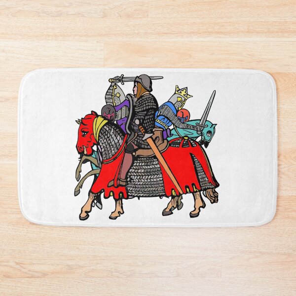 Item preview, All the knights are already there designed and sold by thatsit-itslit.