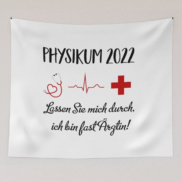 Item preview, Physikum 2022- Let me through designed and sold by Vectorqueen.