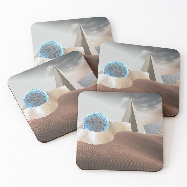 Item preview, Blue Moon Architecture I designed and sold by Petra Rosa.