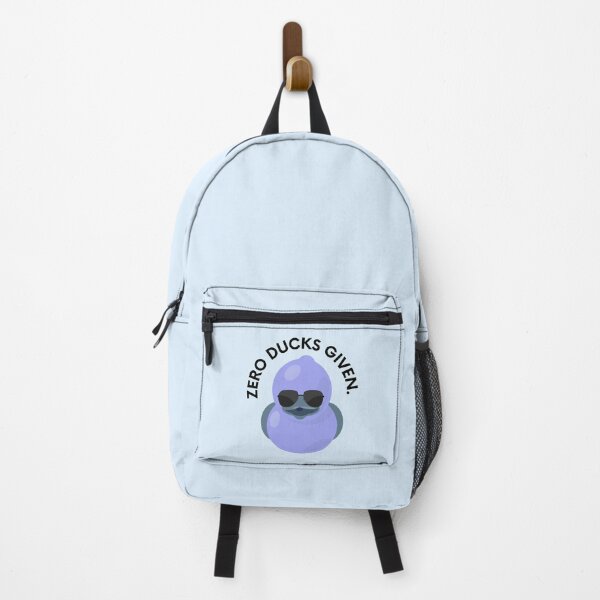Item preview, Zero Ducks Given - Funny Quote for Abnormal People designed and sold by alchemytree.