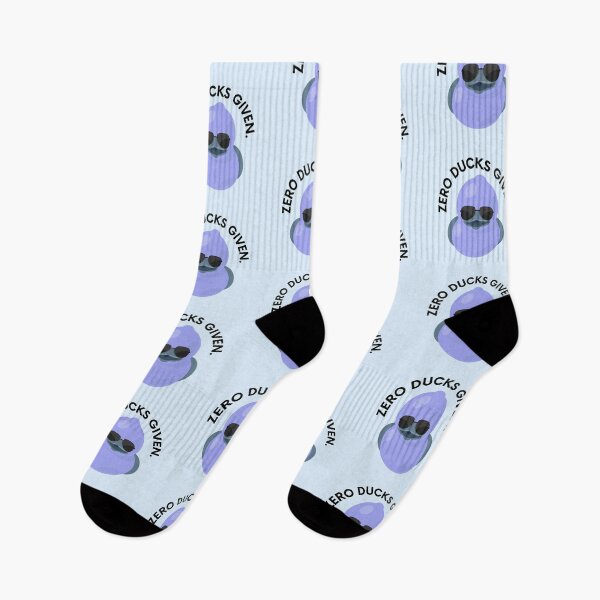 Item preview, Zero Ducks Given - Funny Quote for Abnormal People designed and sold by alchemytree.