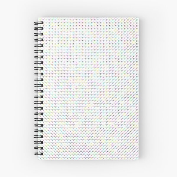 Item preview, Multi-color Fishscale Pattern  designed and sold by xorbah.
