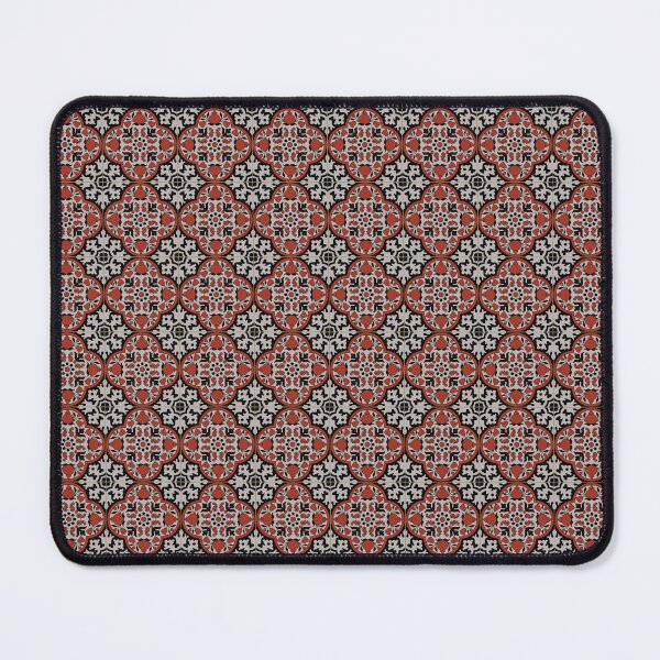 Item preview, Oriental intricate tile pattern designed and sold by arkantus.