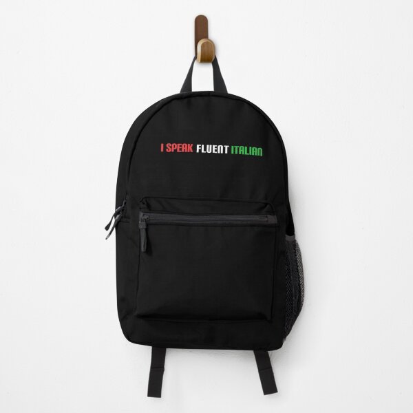Item preview,   I speak fluent italian. designed and sold by Umiska.