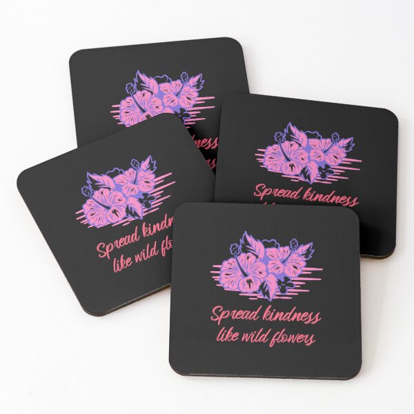 Item preview,  Spread kindness like wild flowers designed and sold by PacePoint.