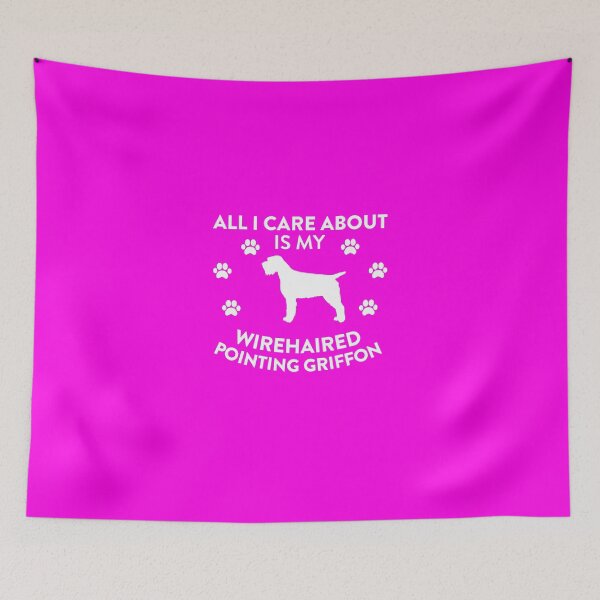 Item preview,  My Wirehaired Pointing designed and sold by AlwaysAwesome.