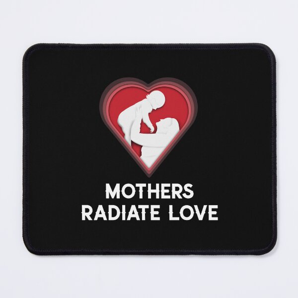 Item preview, Mothers Radiate Love designed and sold by Salimah Haji.