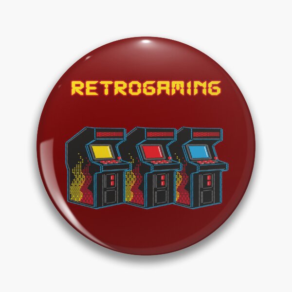 Item preview, Retrogaming designed and sold by StoneBluePlanet.