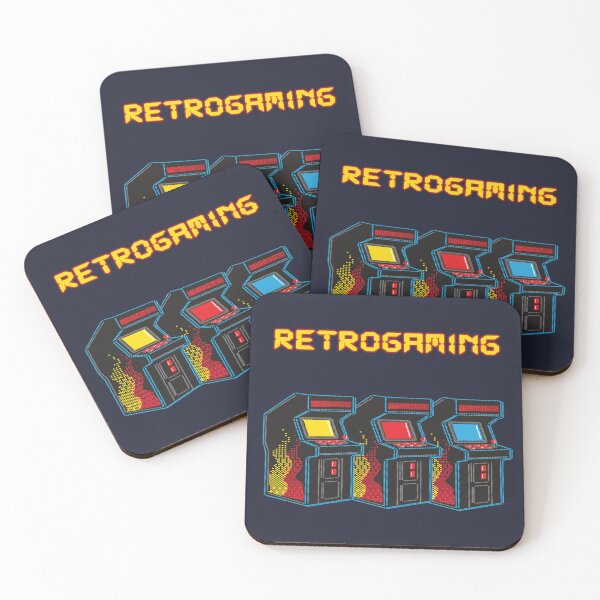 Item preview, Retrogaming designed and sold by StoneBluePlanet.