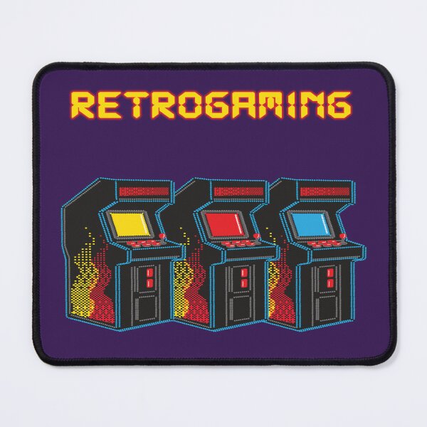 Item preview, Retrogaming designed and sold by StoneBluePlanet.