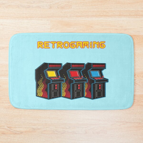 Item preview, Retrogaming designed and sold by StoneBluePlanet.
