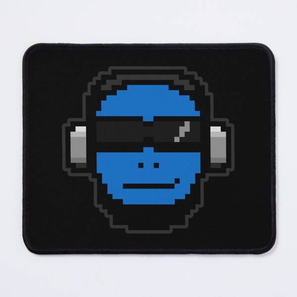 Item preview, 8 Bit Music Head designed and sold by TSOmac.
