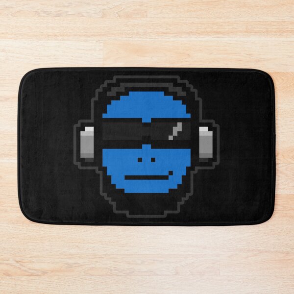 Item preview, 8 Bit Music Head designed and sold by TSOmac.