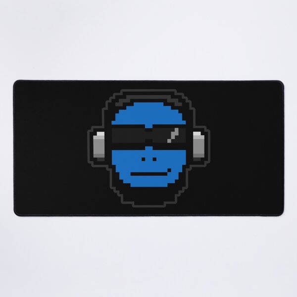Item preview, 8 Bit Music Head designed and sold by TSOmac.