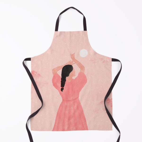 Item preview, Dancing under the Moon Watercolor Illustration designed and sold by NAYANA S KUMAR.