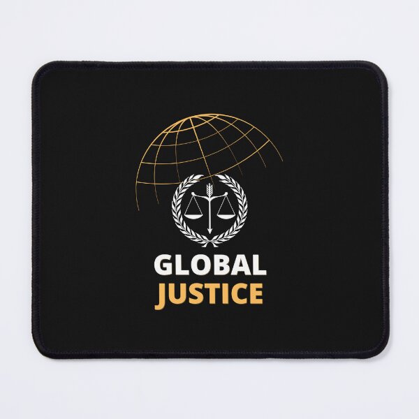 Item preview, Social Global Justice designed and sold by FbCreative.