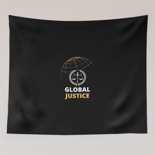 Item preview, Social Global Justice  designed and sold by FbCreative.