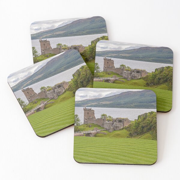 Item preview, Urquhart Castle designed and sold by StewieStrout.