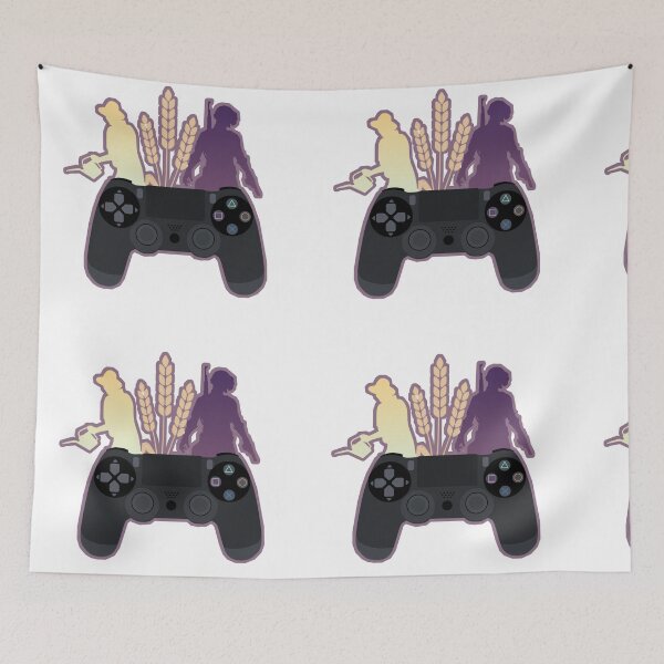 Item preview, Farmer By Day Gamer By Night designed and sold by Zomazoz.