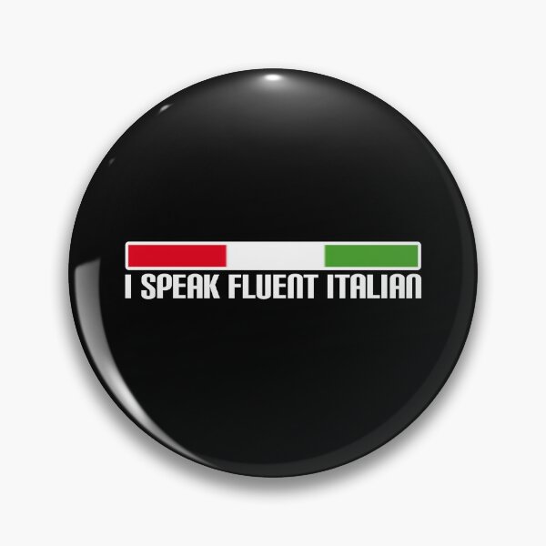 Item preview,  I speak fluent italian. designed and sold by Umiska.