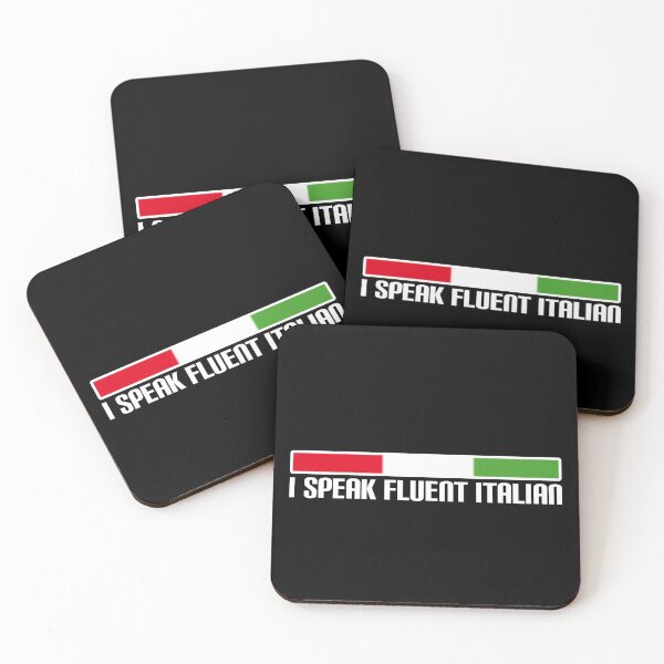 Item preview,  I speak fluent italian. designed and sold by Umiska.