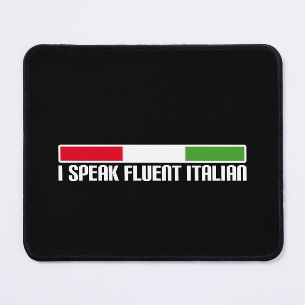 Item preview,  I speak fluent italian. designed and sold by Umiska.
