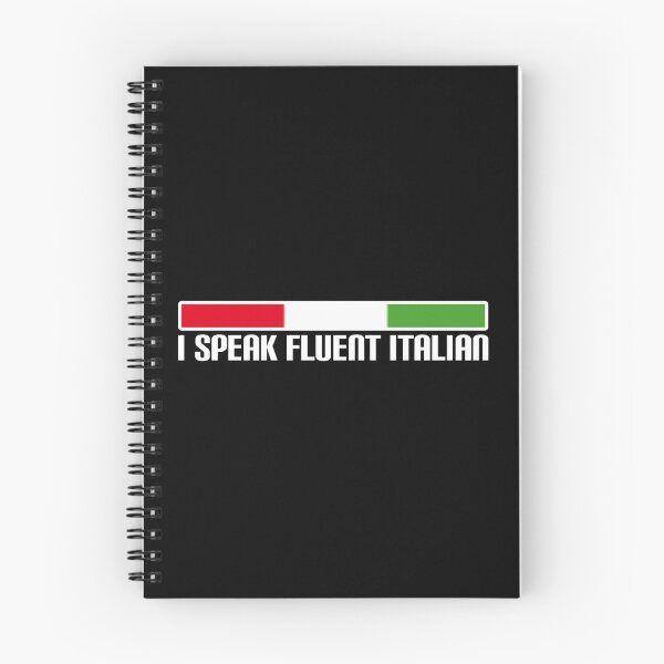 Item preview,  I speak fluent italian. designed and sold by Umiska.
