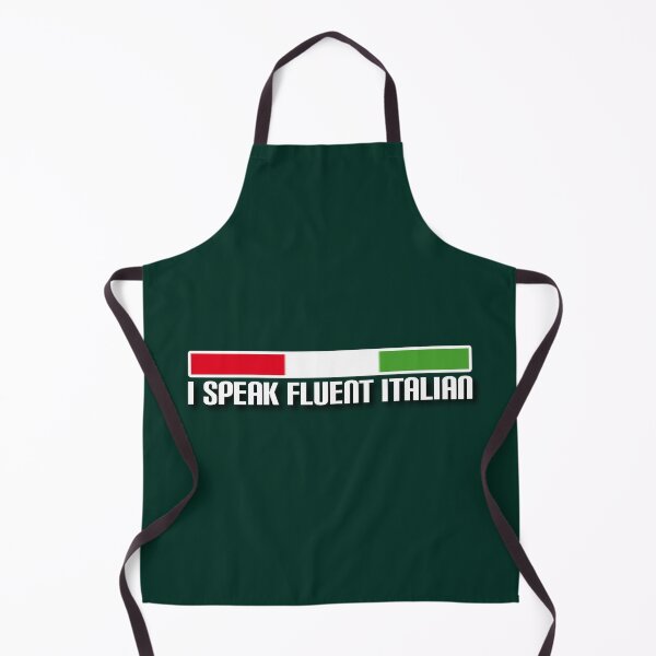 Item preview,  I speak fluent italian. designed and sold by Umiska.