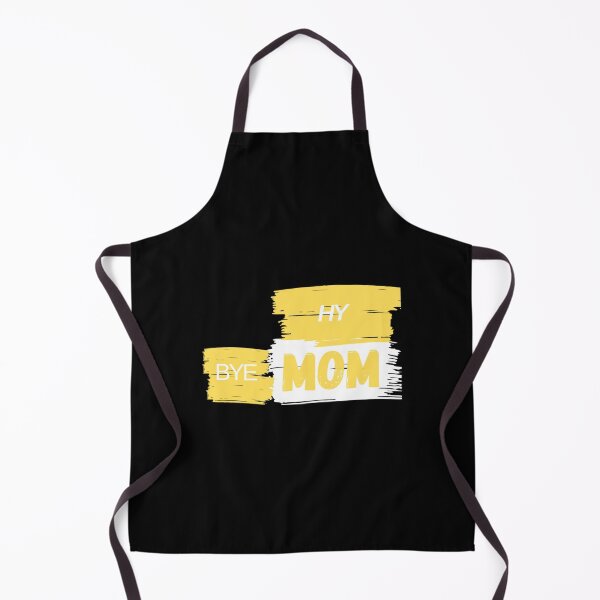 Item preview, Hi Mom Bye Mom designed and sold by MammClothingg.