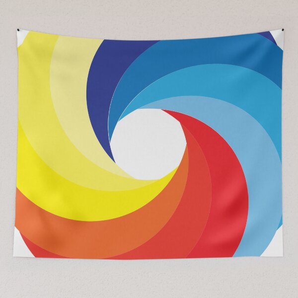 Item preview, Color Full Circle  T-shirt New Design 2022 designed and sold by firemart.