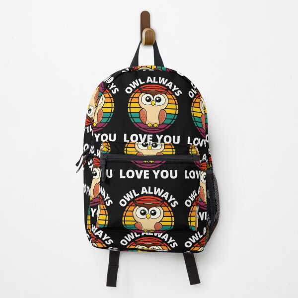 Item preview, Owl Always love You Funny Owl Pun designed and sold by RGRamsey.