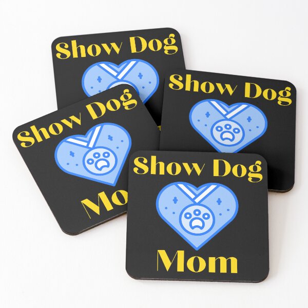 Item preview, Show Dog Mom designed and sold by SameGirlNwTrcks.