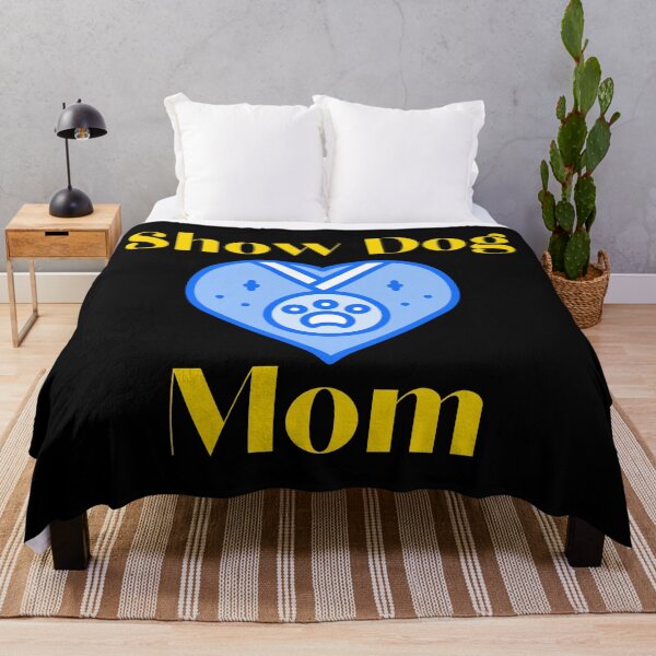 Item preview, Show Dog Mom designed and sold by SameGirlNwTrcks.