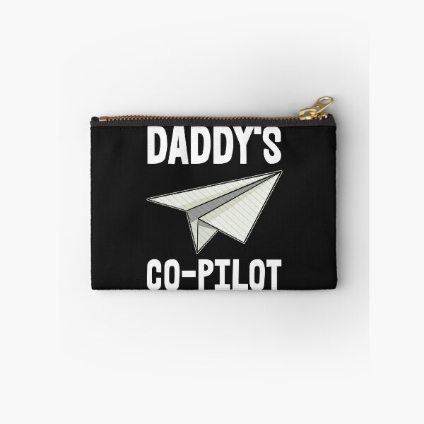 Item preview, Daddy's Co-Pilot designed and sold by Bendthetrend.