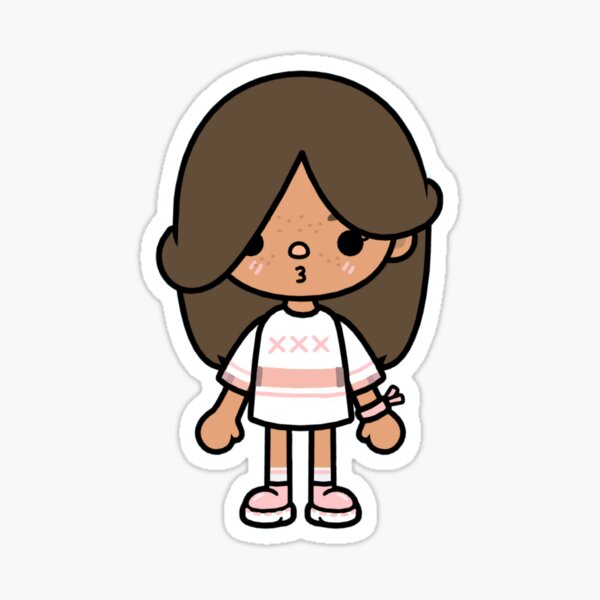 toca boca Sticker
