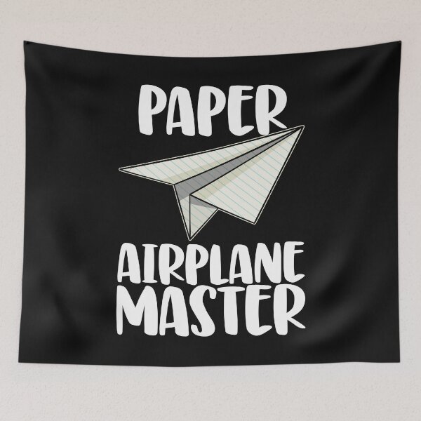 Item preview, Paper Airplane Master designed and sold by Bendthetrend.