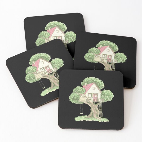 Item preview, Treehouse designed and sold by denissebla.