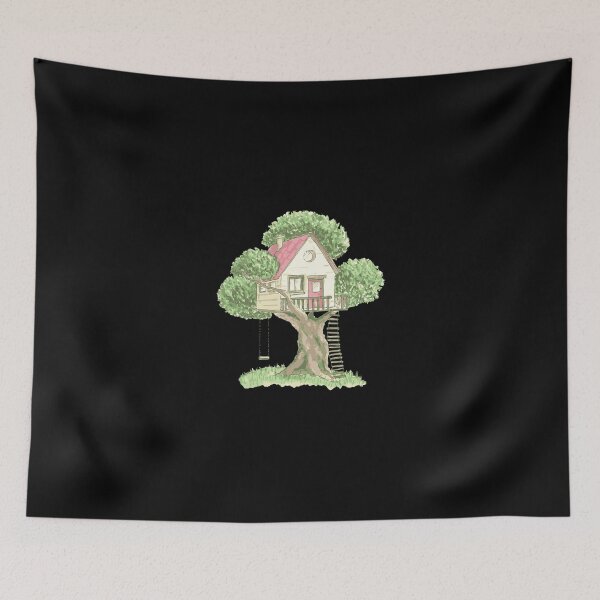 Item preview, Treehouse designed and sold by denissebla.