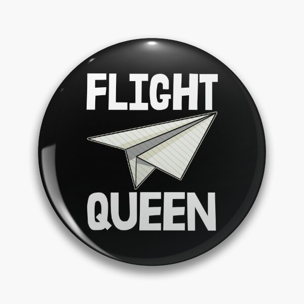 Item preview, Flight Queen designed and sold by Bendthetrend.