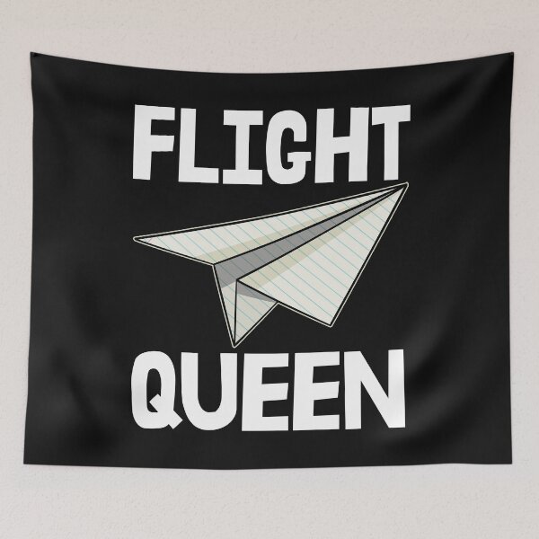 Item preview, Flight Queen designed and sold by Bendthetrend.